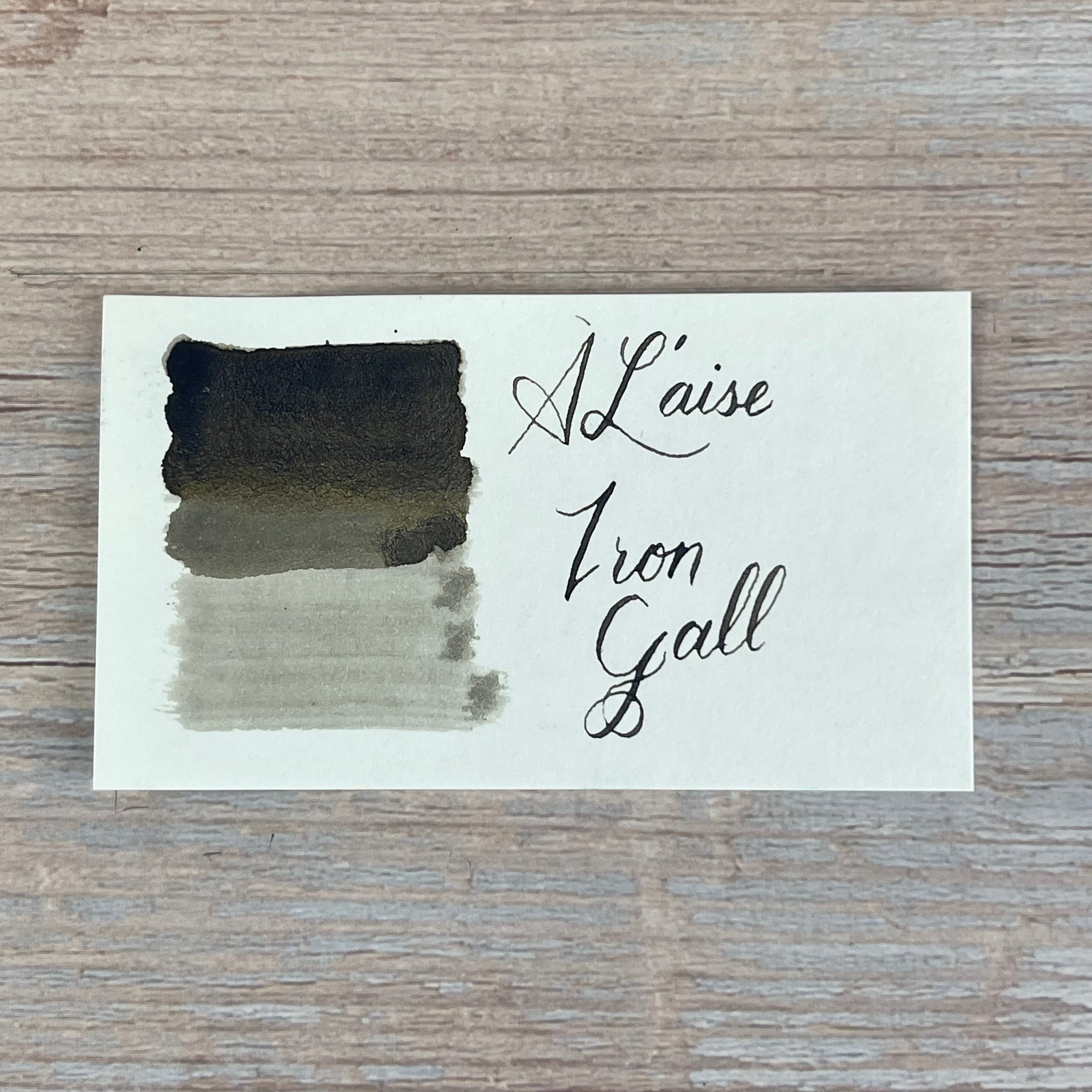 Copper Modern Calligraphy Ink