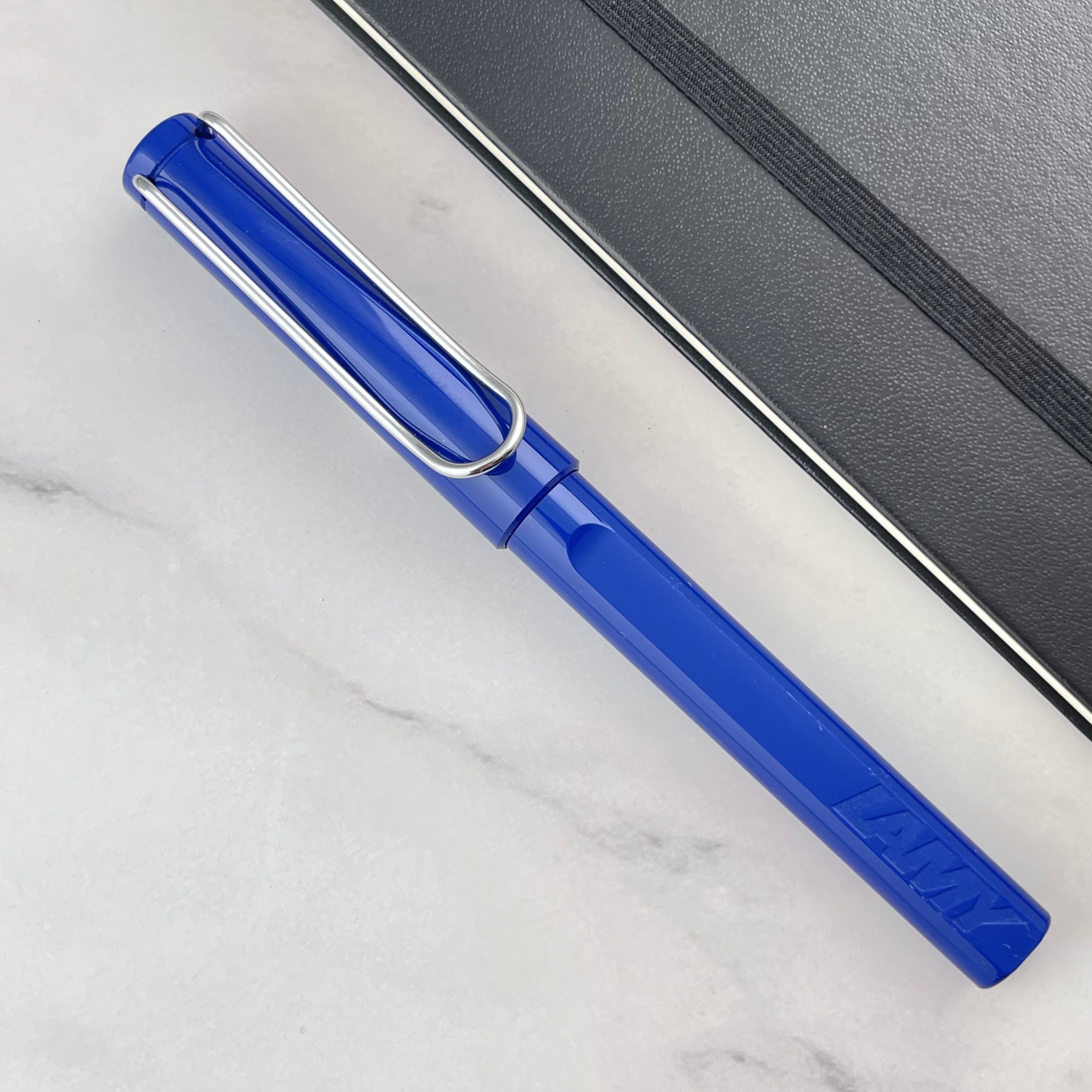 LAMY safari blue Fountain pen – LAMY Shop