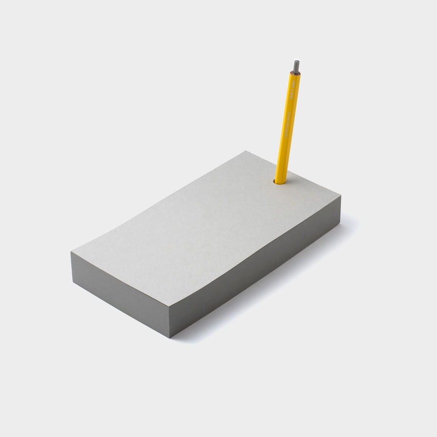 Object Index Penstand Notepad | Atlas Stationers