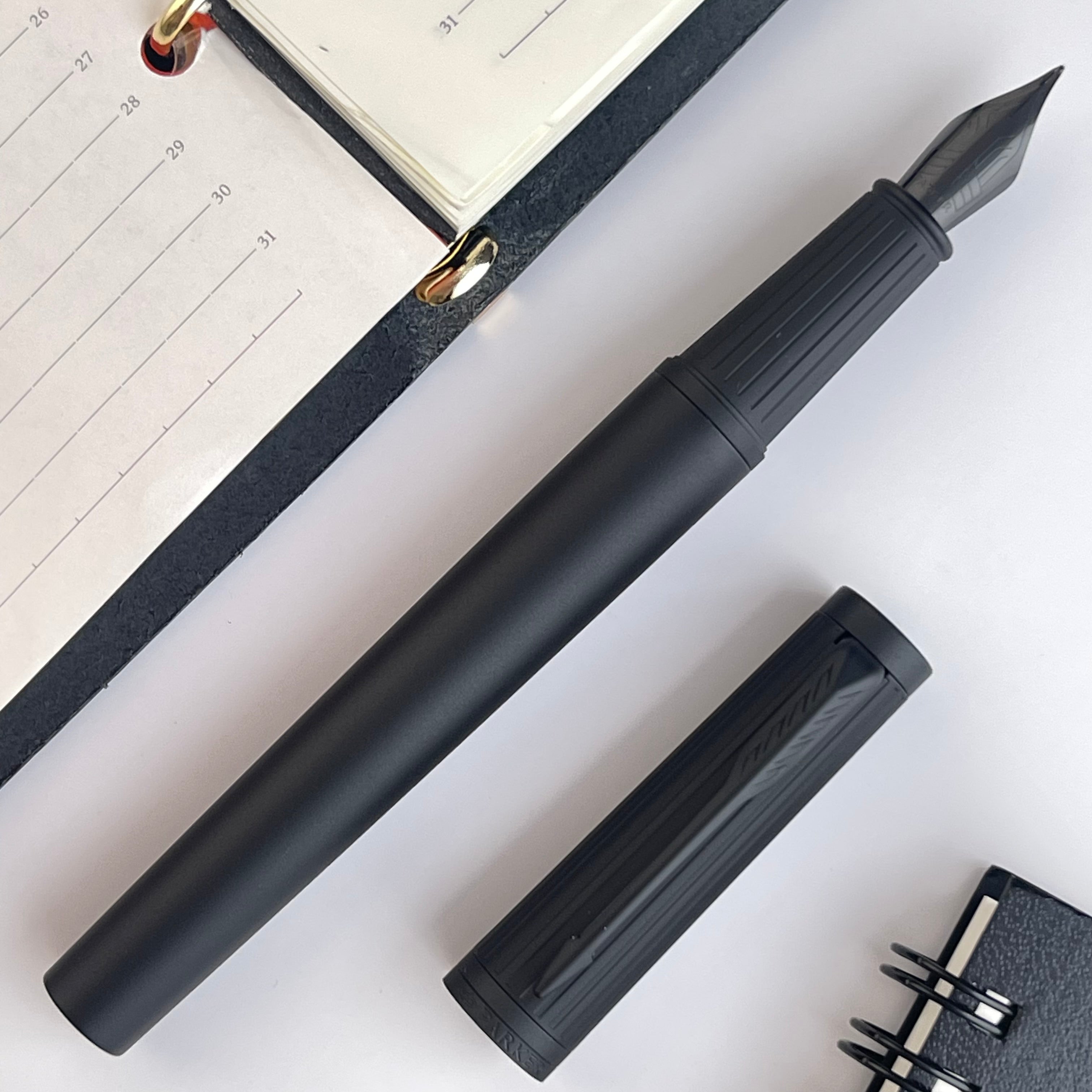 Stilografica Parker Ingenuity Black GT Penna a sfera o