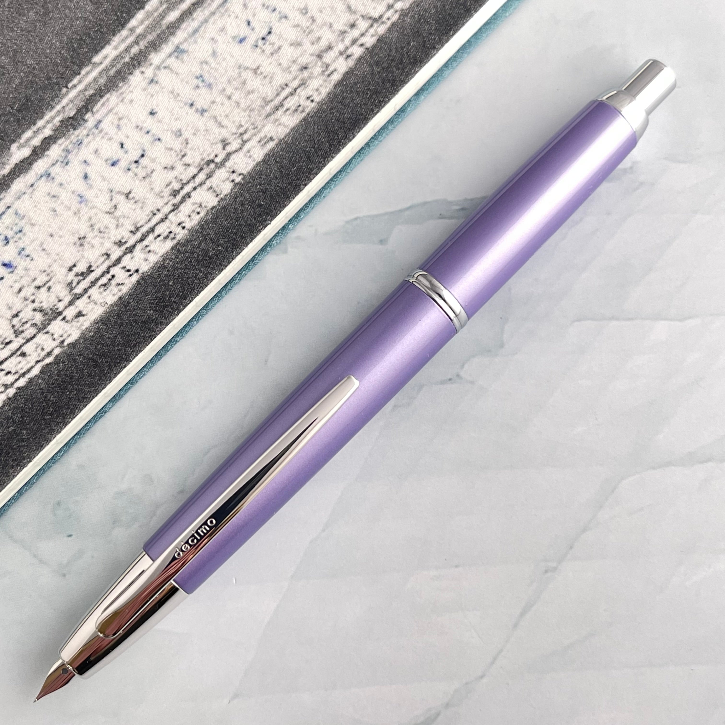 Pilot Vanishing Point Limited Edition History - The Goulet Pen Company