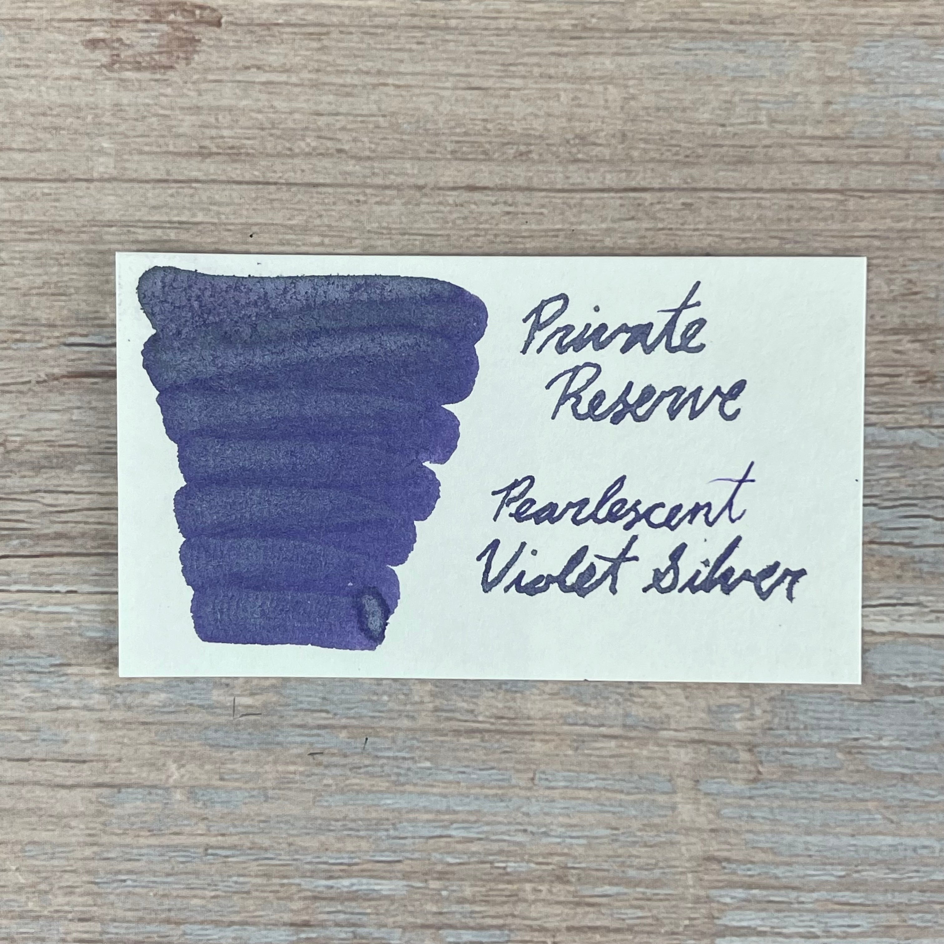 Stationery Store Tour: Violets Blue