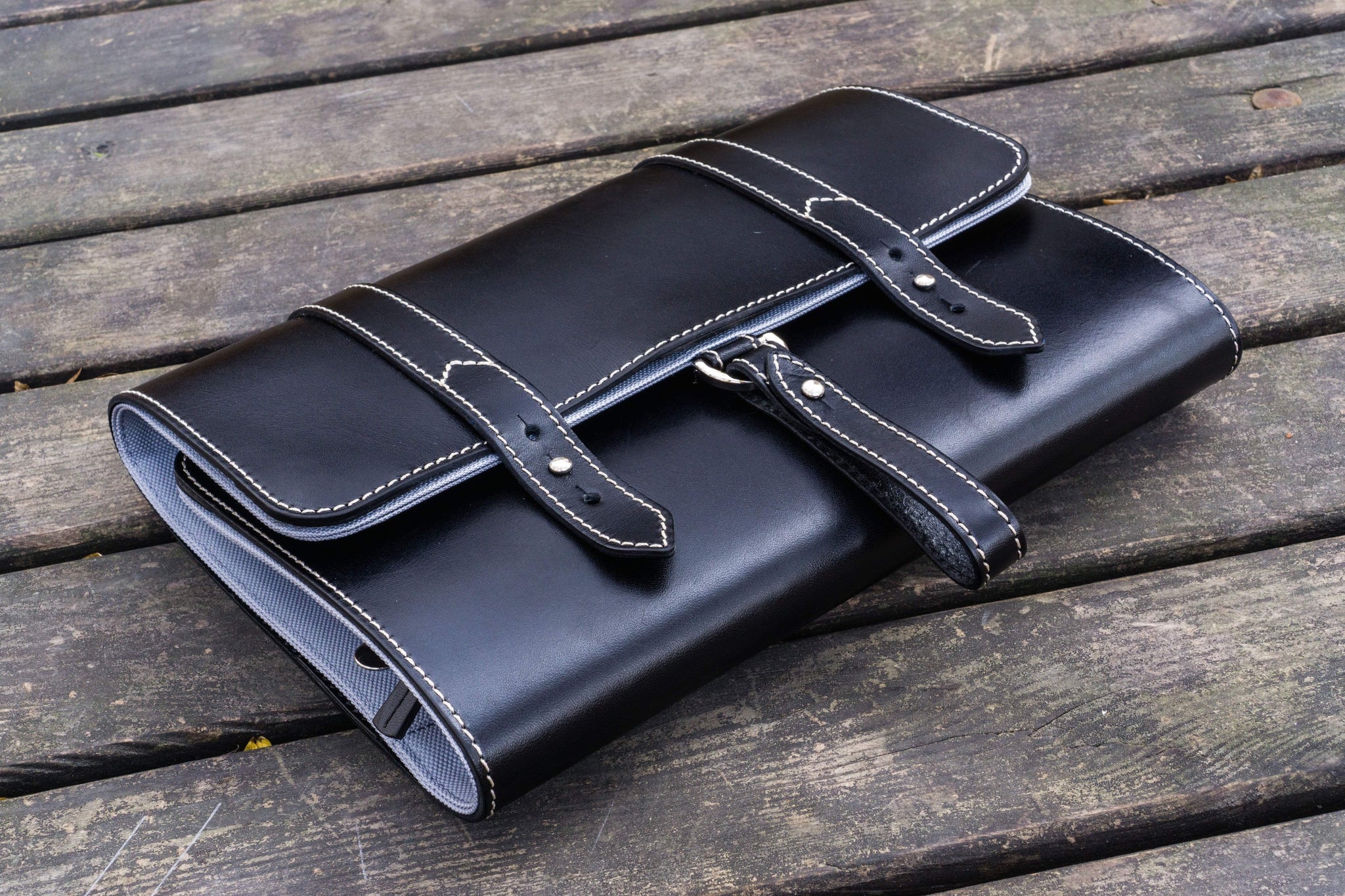 What Is A Dopp Kit and Why The Name? - Galen Leather