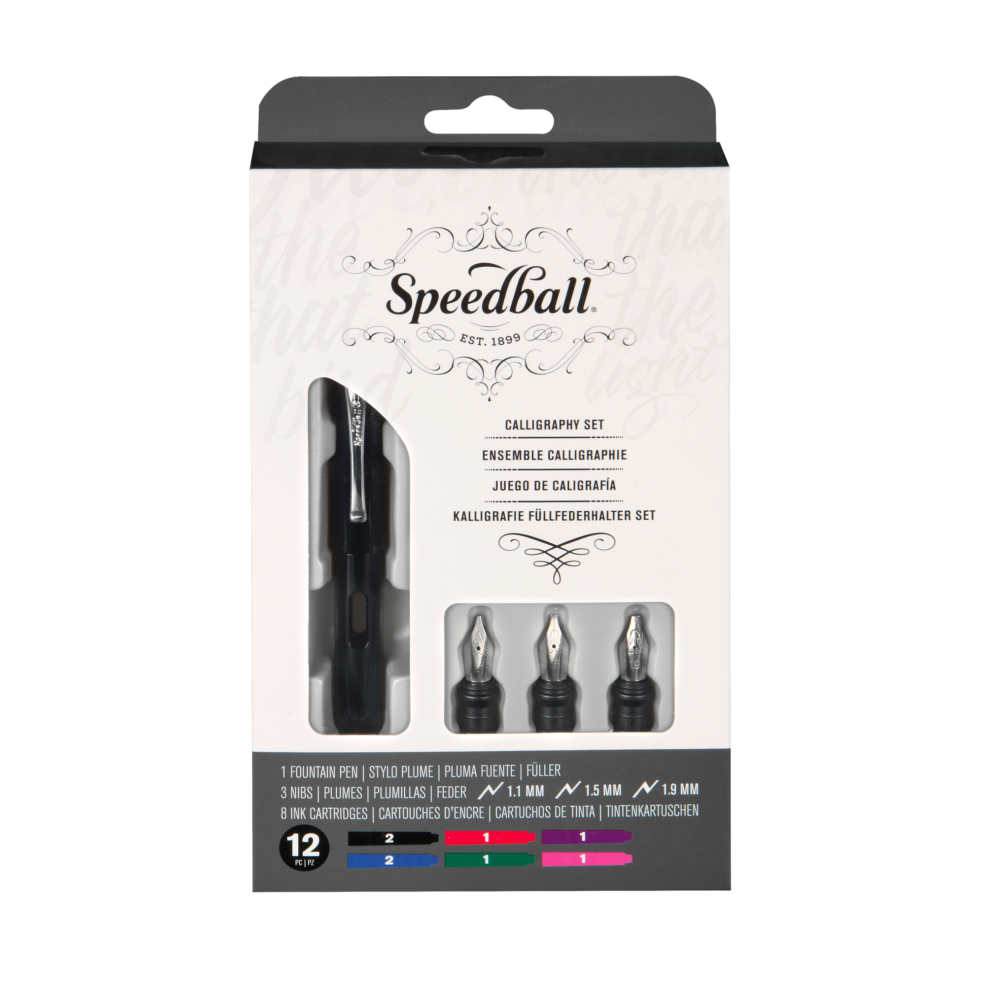 Speedball Pen - Calligraphy Set