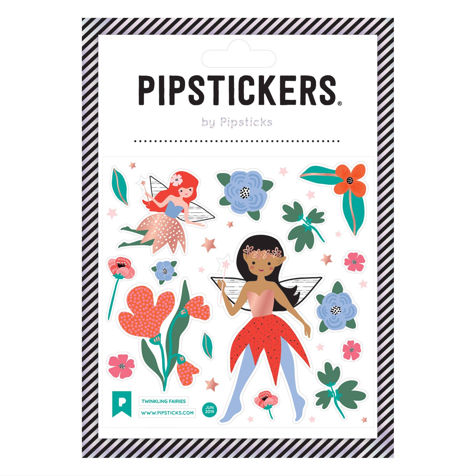 Pipsticks