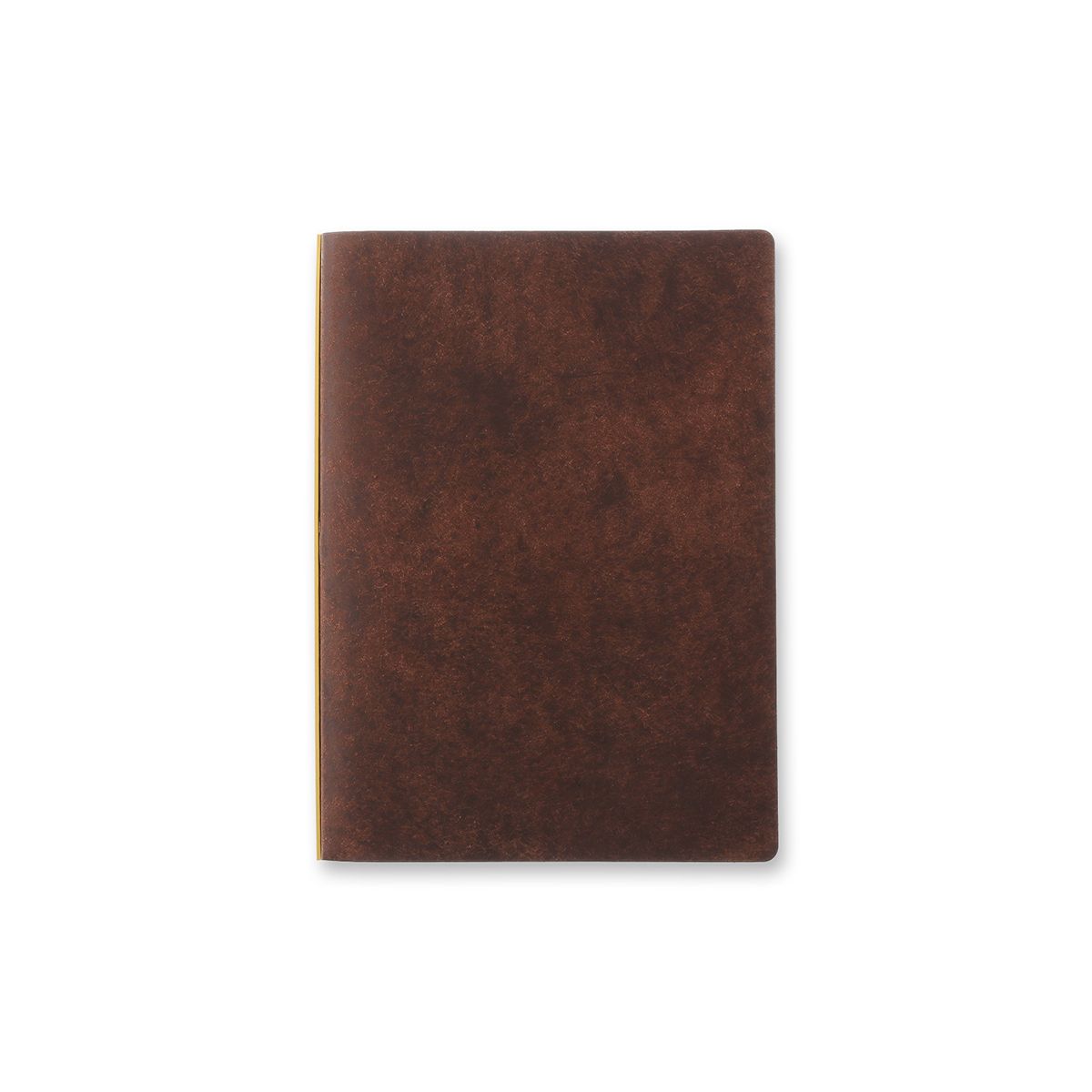 Plotter Pueblo 6-Ring Leather Binder - A5 Size - Brown | Atlas