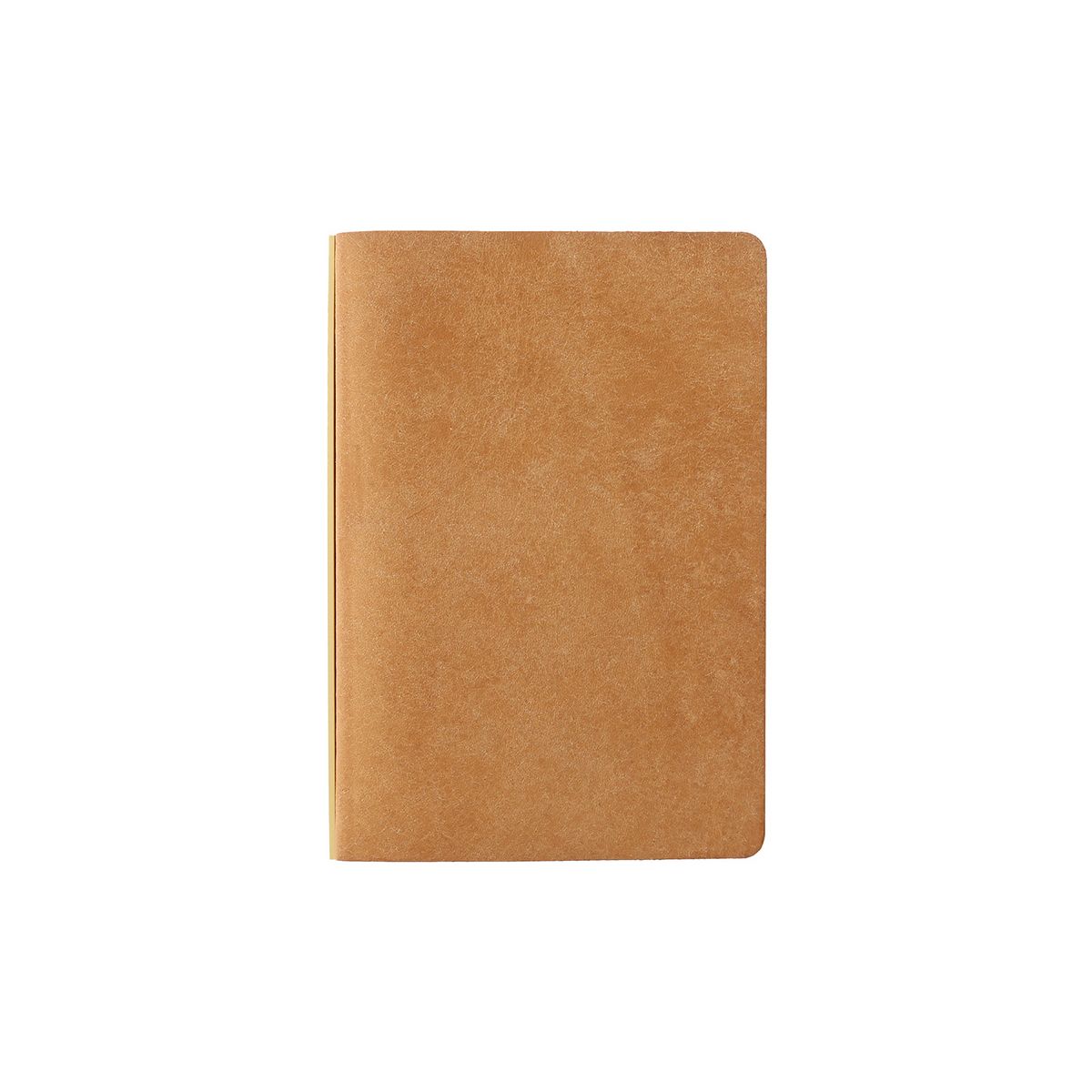 Plotter Pueblo 6-Ring Leather Binder - Mini Size - Beige | Atlas