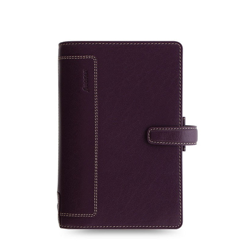 Filofax Holborn Personal Organizer - Purple | Atlas Stationers