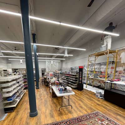 From Brick Walls To Pen Halls: Renovations and the Chicago Pen Show!