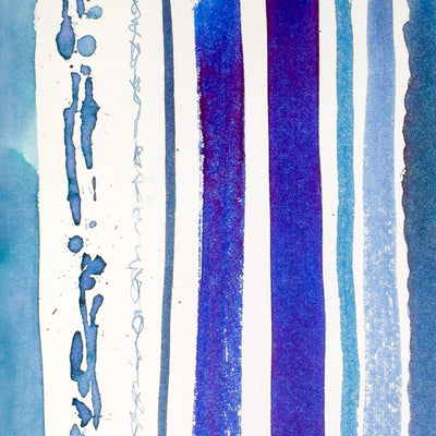 Bottled Ink - Blue