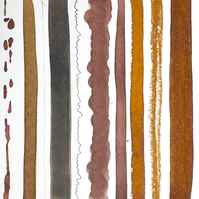 Bottled Ink - Brown