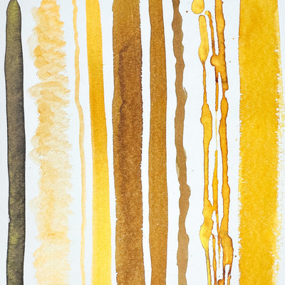 Bottled Ink - Gold