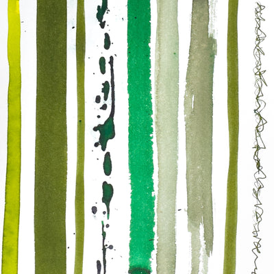 Bottled Ink - Green