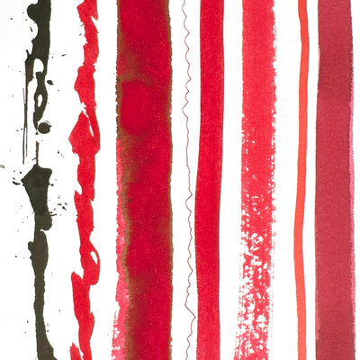 Bottled Ink - Red
