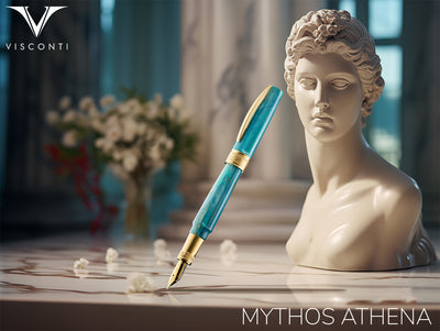 Visconti Mythos Athena