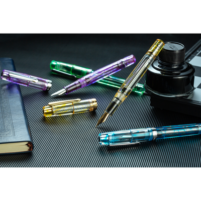 Nahvalur Original Plus Fountain Pens