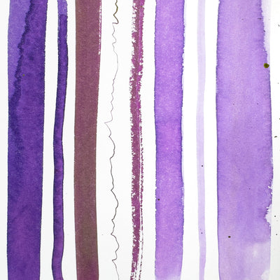 Bottled Ink - Purple