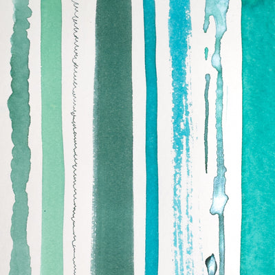 Bottled Ink - Turquoise