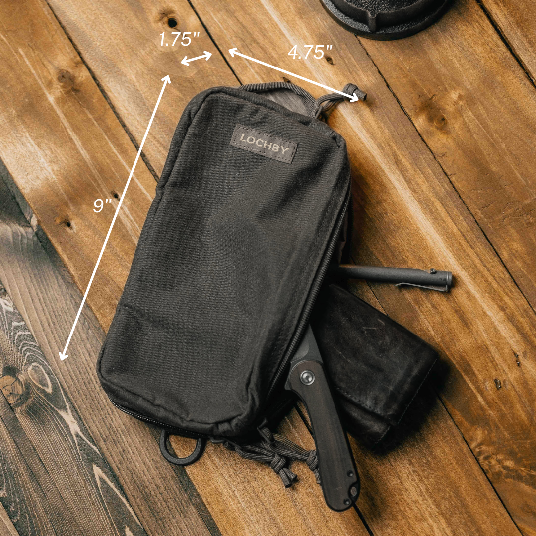 Lochby Venture Pouch