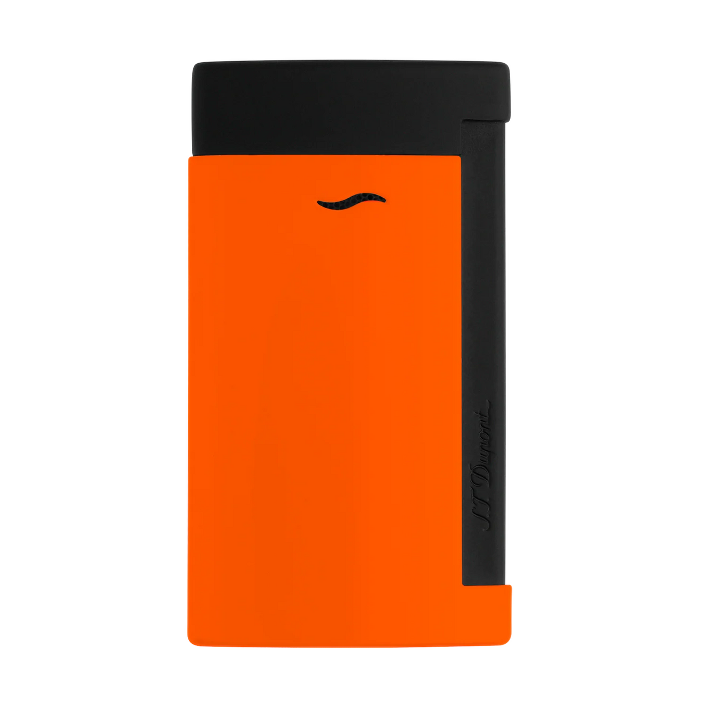 S.T. Dupont Slim 7 Lighter - Fluo Orange