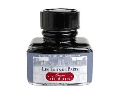 Jacques Herbin Gris Toits - 30ml Bottled Ink