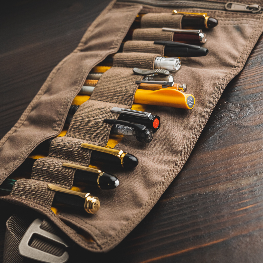 Lochby Tool Roll