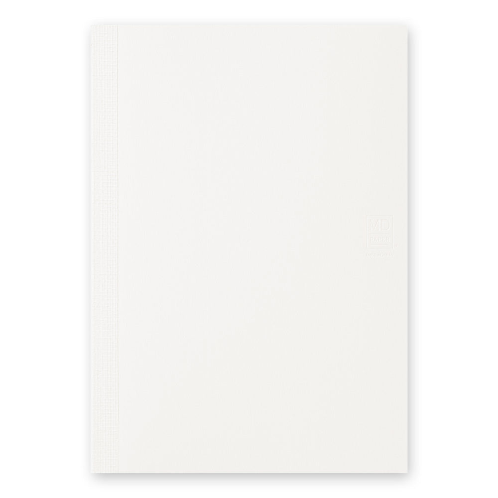 Midori MD Cotton Notebook - Plain - A5