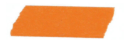 Solid Orange Washi Tape