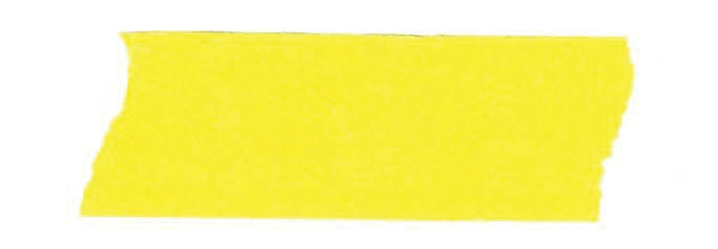 Solid Yellow Washi Tape