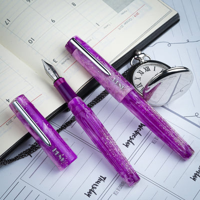 Benu DailyMate Fountain Pen - Exciting Friday