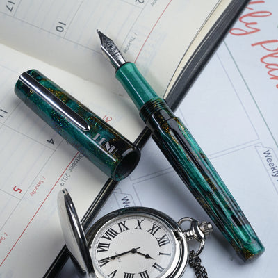 Benu DailyMate Fountain Pen - Fresh Monday