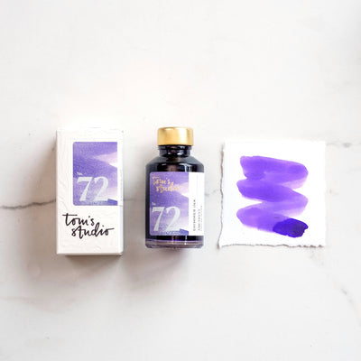 Tom's Studio - Shimmer Ink - Amethyst