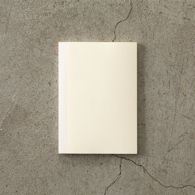 Midori MD Notebook Diary Thin- A5 Size