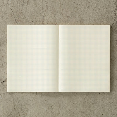 Midori MD Notebook Diary Thin - A4 Size