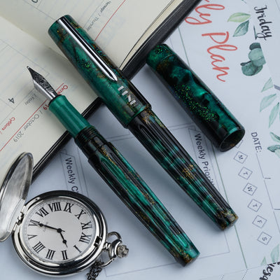 Benu DailyMate Fountain Pen - Fresh Monday