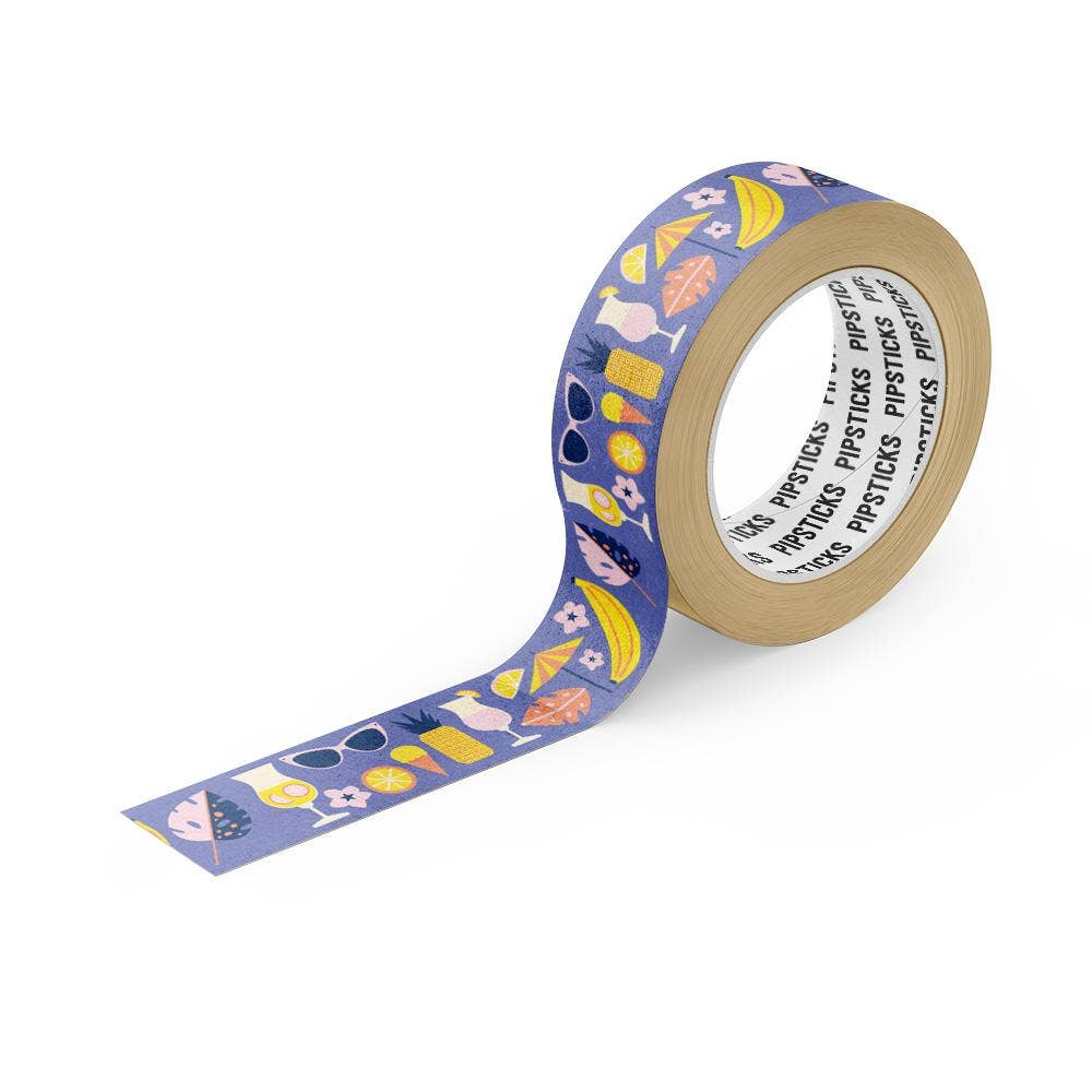 Personal Paradise Washi Tape