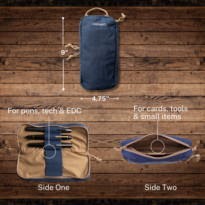 Lochby Venture Pouch