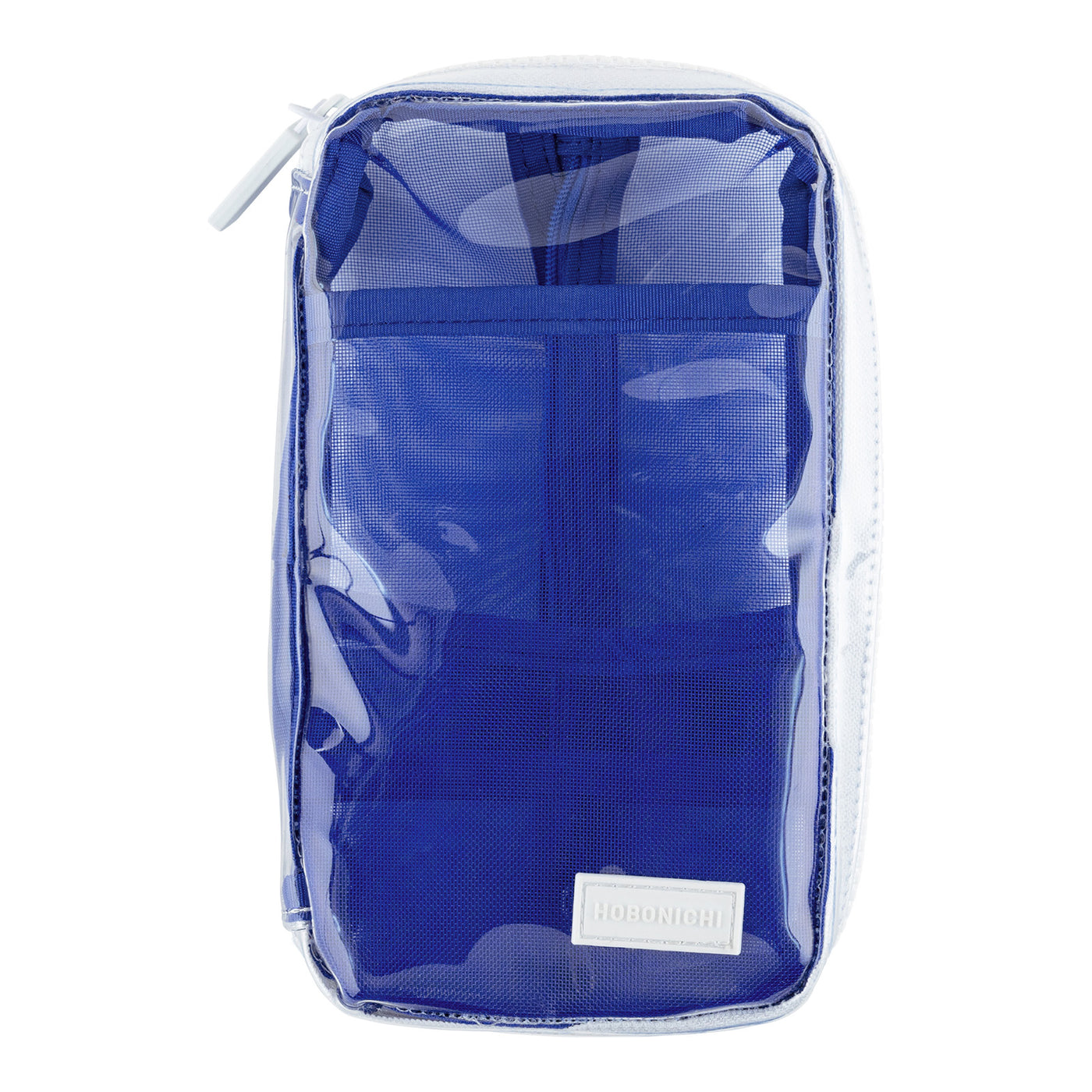 Hobonichi Small Drawer Pouch (Clear Blue)