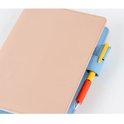 Hobonichi Techo A5 Cousin Cover - Colors: Atelier Sky