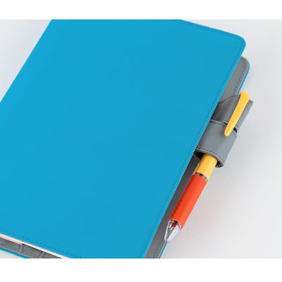 Hobonichi Techo A5 Cousin Cover - Colors: Winter City