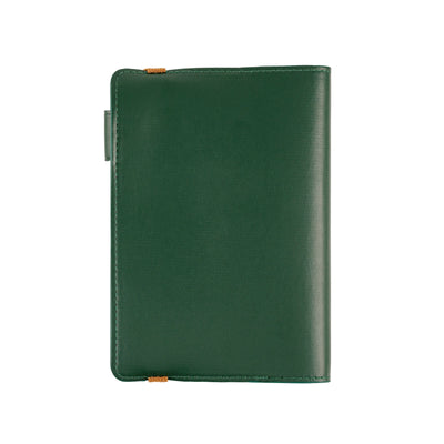 Hobonichi Techo A6 Original Planner Cover - Only is Not Lonely (Ivy Green)