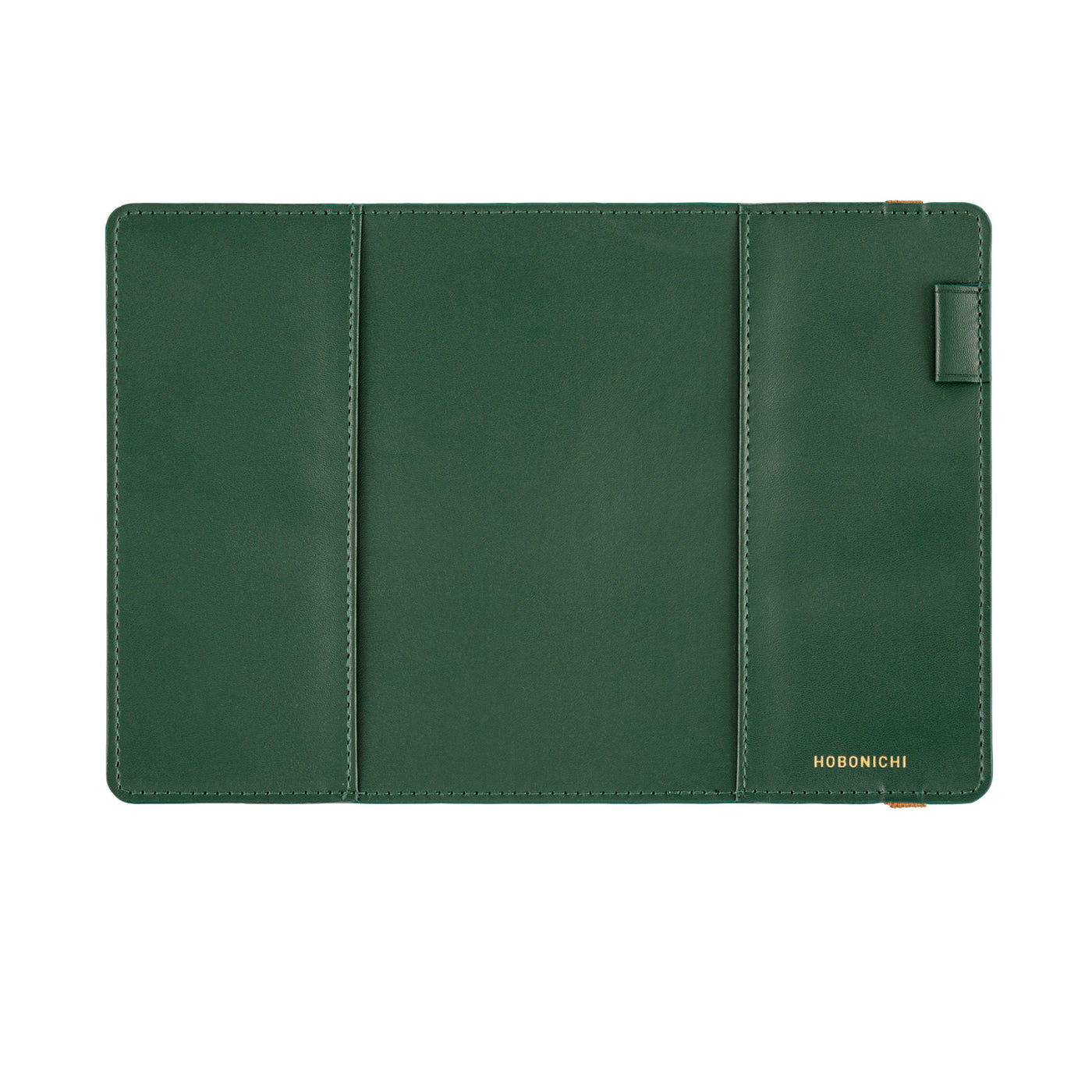 Hobonichi Techo A6 Original Planner Cover - Only is Not Lonely (Ivy Green)