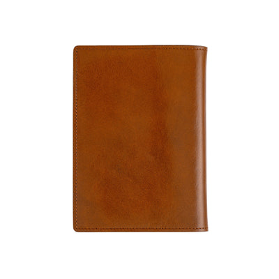 Hobonichi Techo A6 Original Planner Cover - Leather: Taut (Brown)