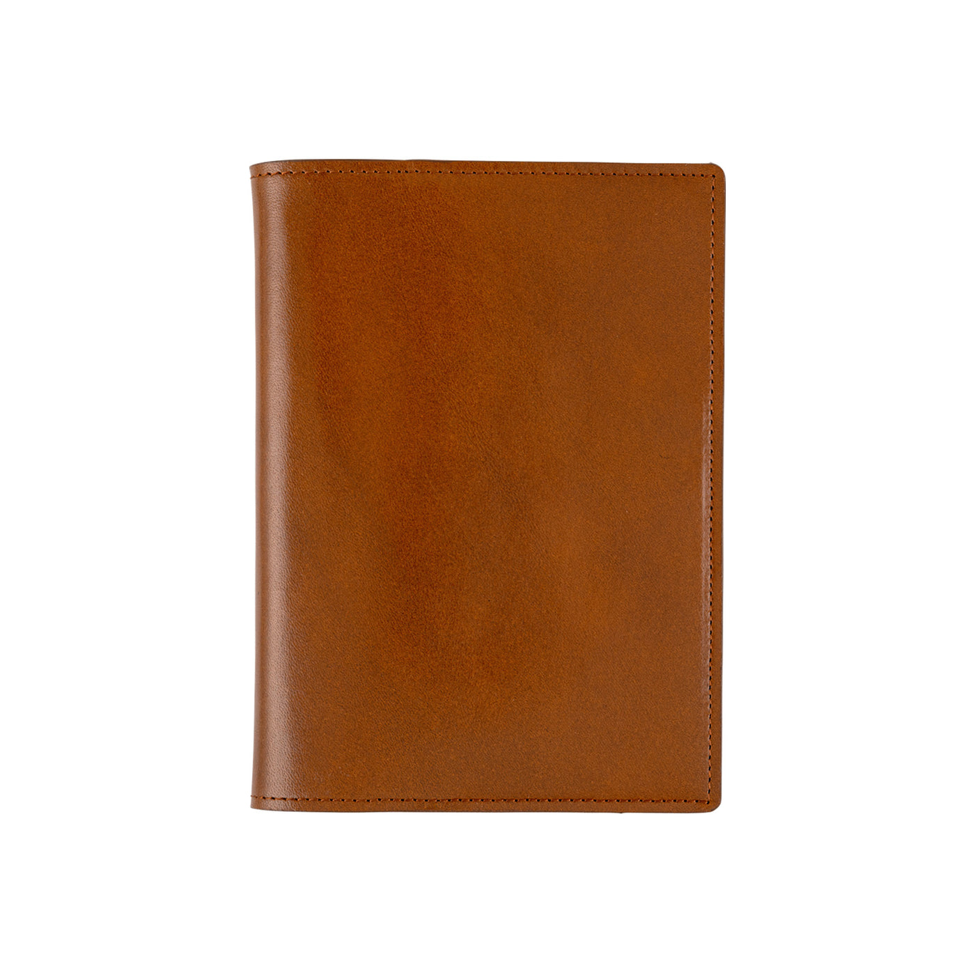 Hobonichi Techo A6 Original Planner Cover - Leather: Taut (Brown)