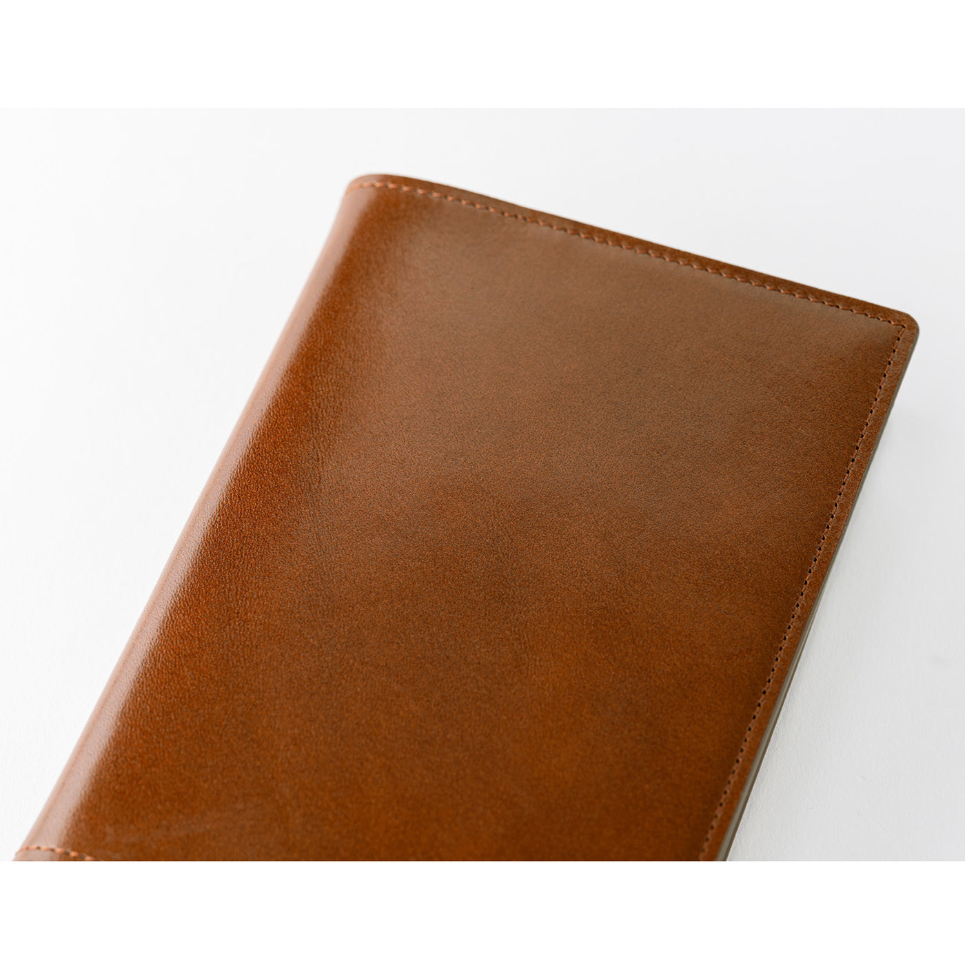 Hobonichi Techo A6 Original Planner Cover - Leather: Taut (Brown)