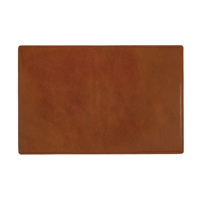 Hobonichi Techo A6 Original Planner Cover - Leather: Taut (Brown)