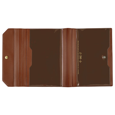 Hobonichi Techo A5 Cousin Cover - Alettone (Brown)