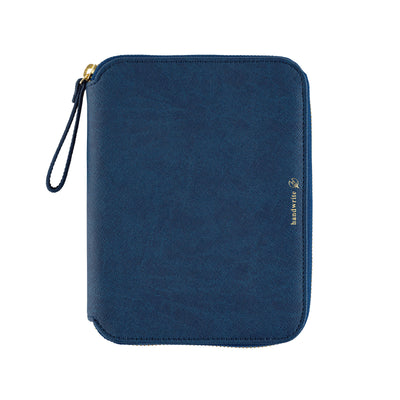 Hobonichi Techo A6 Original Planner Cover - Single Color: Lago