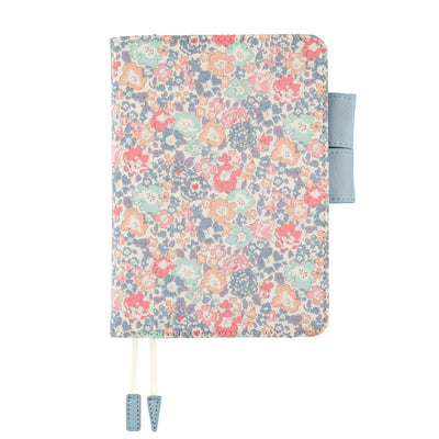 Hobonichi Techo A6 Original Planner Cover - Liberty Fabrics: Michelle