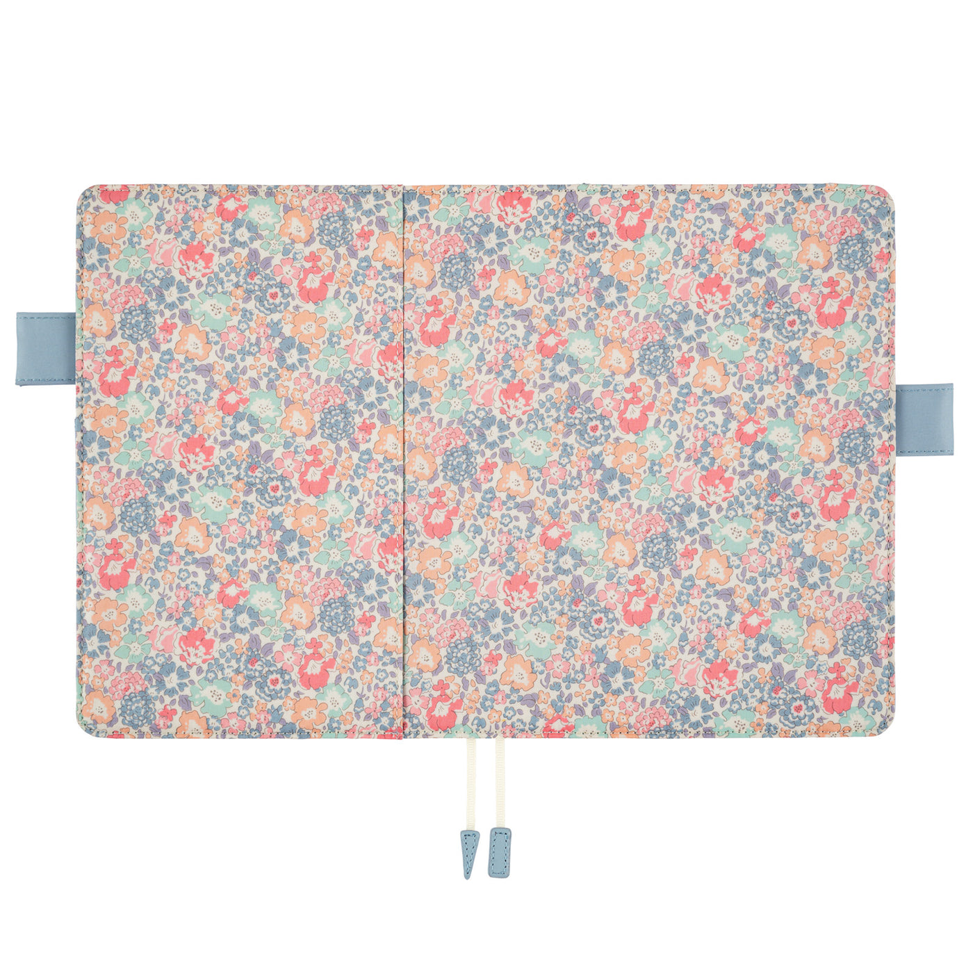 Hobonichi Techo A5 Cousin Cover - Liberty Fabrics: Michelle